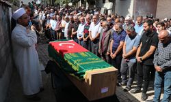 KKTC'de geminin batması sonucu hayatını kaybeden Mustafa Demir'in cenazesi Hatay'da defnedildi