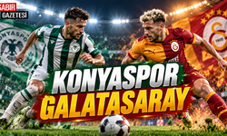 Konyaspor Galatasaray Maçı Hangi Kanalda Saat Kaçta?