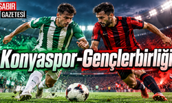Konyaspor-Gençlerbirliği Maçı Hangi Kanalda?