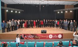 Kumluca'da Cumhuriyet Bayramı öğretmenlerin konseriyle kutlandı