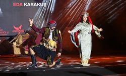 Kumluca'da Zeybeklerden milli mücadele gösterisi
