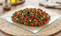 Kuru Domates Salatası Tarifiyle Sofralara Lezzet Katın