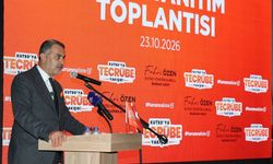 KUTSO Başkanı Özen, aday tanıtım toplantısı gerçekleştirildi