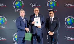 Kuveyt Türk'e Global Finance'tan ödül