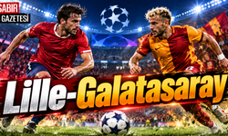 Lille-Galatasaray Maçında Kimler Eksik Muhtemel 11'ler