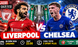 Liverpool Chelsea Maçı Hangi Kanalda Saat Kaçta?