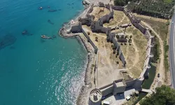 Mersin'in Deniz Kıyısındaki Tarihi Hazinesi: Mamure Kalesi