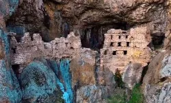 Kayalıkların Arasına Gizlenmiş Tarih: Alicin Manastırı Nerede