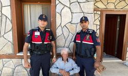 Manavgat'ta kaybolan Alzheimer hastası ormanda bulundu