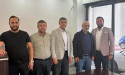 Eski Osmaniye Milletvekili  Kastal'dan Esnaf Ziyareti