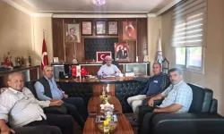 Mehmetli'de Belediye Başkanı Ve Mahalle Muhtarı Bir Araya Geldi