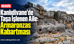 Kanlıdivane’de Taşa İşlenen Aile: Armaronzas Kabartması