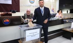 Mersin Ticaret ve Sanayi Odası Başkanlığına Serdar Yıldızgörer seçildi
