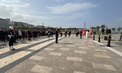 Mersin ve Hatay'ın ilçelerinde Cumhuriyet'in 103. yıl dönümü kutlanıyor