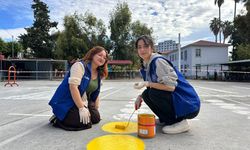 Mersin’de Okullar Gençlik Merkeziyle Renkleniyor