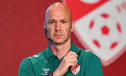TFF'de Yeni Dönem: MHK Başkanı Anthony Taylor Oldu