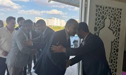 MHP Ceylanpınar İlçe Başkanı Tetik Düğüne Katıldı