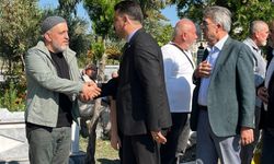 MHP Dörtyol İlçe Başkanı Seçer’den Erhan’a Son Görev
