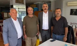 MHP Düziçi İlçe Teşkilatından Esnaf Ziyareti