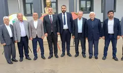 MHP Düziçi İlçe Teşkilatı Cumhuriyet'in 103. Yılını Kutladı