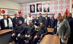 MHP Osmaniye’de Mahalle Başkanlarıyla İstişare