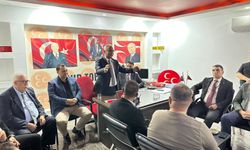 MHP Türkmen Belde Başkanlığına Musa Loş Atandı