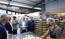 Milletvekili Gülsoy'dan Düziçi'nde Alaca Gold'a Ziyaret