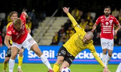 Mjällby Son Anda Kurtardı: Degerfors ile 1-1 Berabere