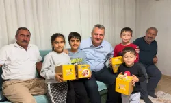 Düziçili Başkan İba’dan Ev Ziyaretinde Birlik Ve Beraberlik Mesajı