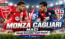 Monza Cagliari Maçı Hangi Kanalda Saat Kaçta?