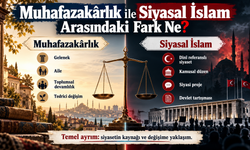 Muhafazakârlık ile Siyasal İslam Arasındaki Fark Ne