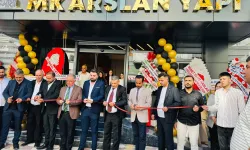 MÜSİAD Osmaniye Temsilcisi Velipaşaoğlu, İş Yeri Açılışına Katıldı