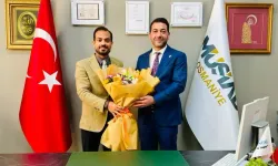 MÜSİAD Osmaniye’de Devir Teslim Buluşması Gerçekleştirildi