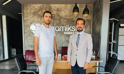 MÜSİAD Osmaniye’den Merkez İnşaat Seramiksan’a Ziyaret