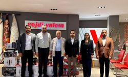 MÜSİAD Osmaniye’den Vejdi Yalçın İşletmesine Ziyaret