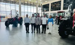 MÜSİAD Osmaniye Heyetinden Börklü Otomotiv'e Ziyaret