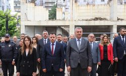 Mustafa İba'dan Düziçi'ne Cumhuriyet Bayramı Mesajı