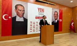 Mustafa Mert Olcar'dan Avni Güvel'e Tebrik Mesajı
