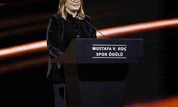 Mustafa V. Koç Spor Ödülü'nün 2026 kazananları açıklandı