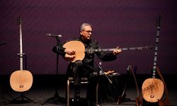 Necip Fazıl Müzik Ödülü'nü Haliç Üniversitesi'nden Murat Salim Tokaç kazandı