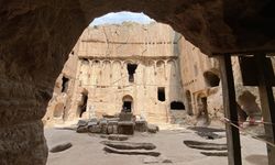 Niğde Gümüşler Manastırı Gizemli Tarihiyle Büyülüyor