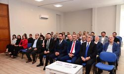 OKÜ Osmaniye MYO'da Akademik Kurul Toplantısı Yapıldı