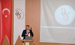 OKÜ Rektörü Turgay Uzun Kadirli'de Öğrencileri Dinledi