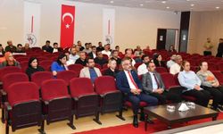 OKÜ'de Taşınır Kayıt ve Yönetim Sistemi Eğitimi