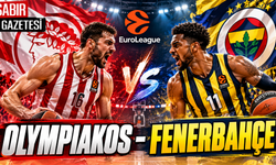 Olympiakos-Fenerbahçe Maçı Saat Kaçta Hangi Kanalda?