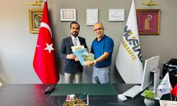 Ömer Bahçeci’den Oğuzhan Velipaşaoğlu’na Ziyaret