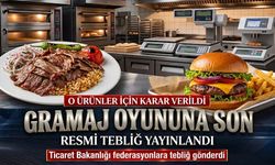 Online Yemek Siparişlerinde Gramajı Dönemi Başlıyor