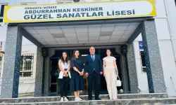 Osmaniye'de Kadına Yönelik Şiddetle Mücadele İçin İş Birliği