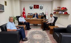 Osmaniye ASHİM Müdürü Yılmaz’a Kılıçlar Ev Concept Ziyareti