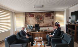 Osmaniye Bahçe Kaymakamı Çelik’ten İki Kuruma Ziyaret